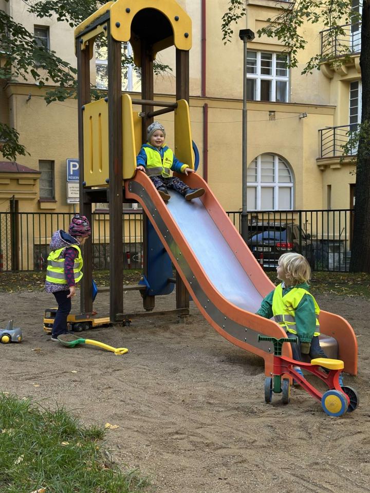 Radostné příběhy našeho ŘÍJNA