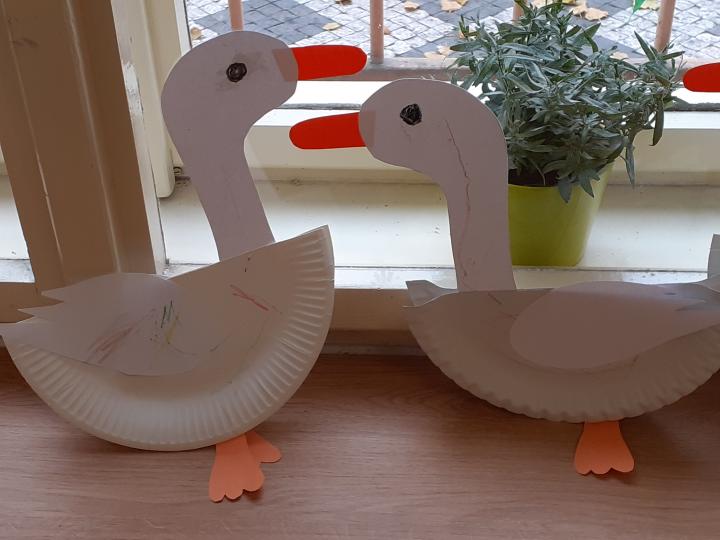 A máme tu listí pad 