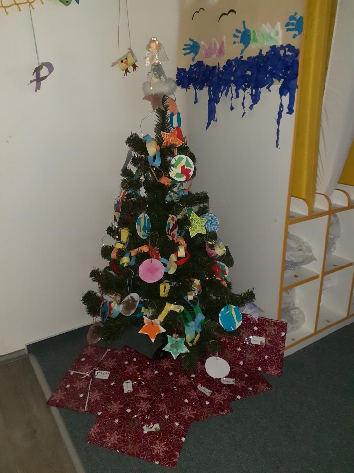 Přišel k nám Ježíšek