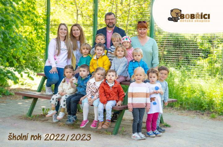 Červen červený - Bobříků tetelení