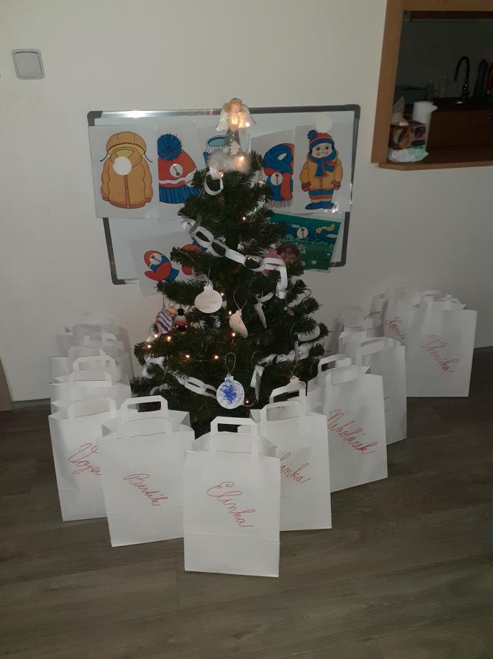Prosinec ..... adventní čas s Bobříky